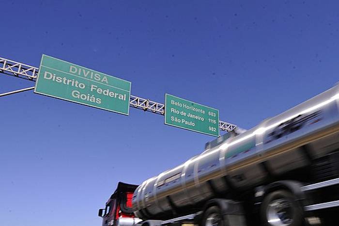 Placas de Indicação